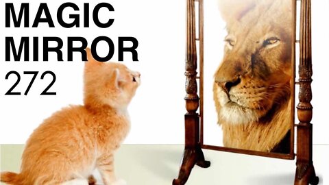 Magic Mirror 272 - Fun With Graphene Oxide & A.I.