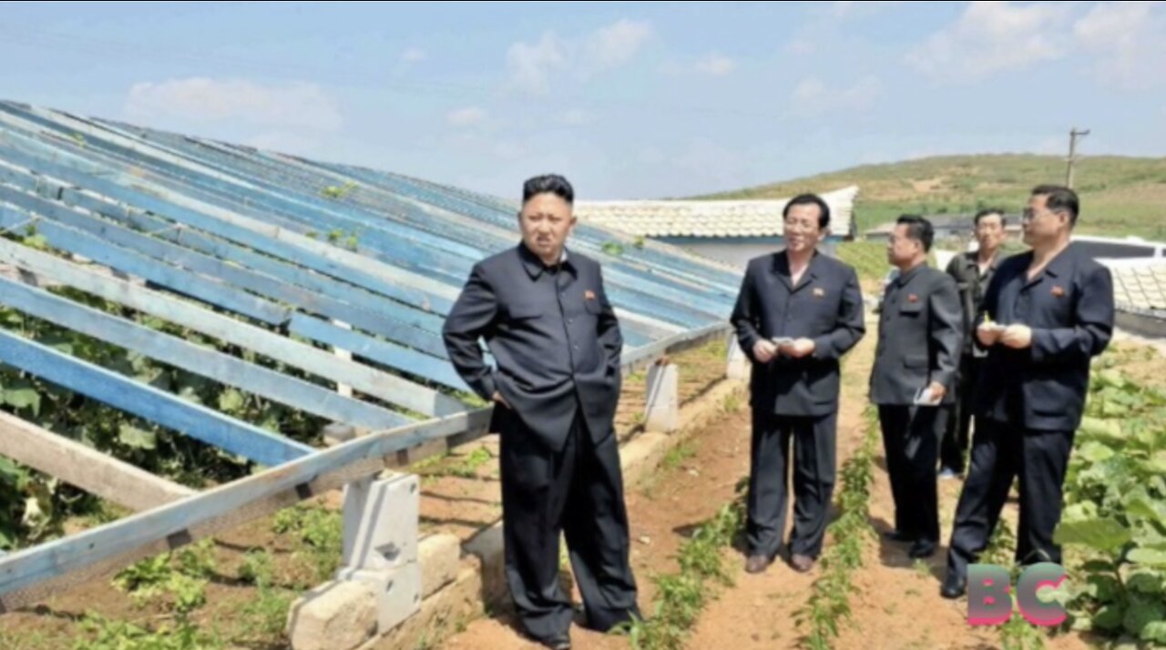 Kim Jong Un orders ‘fundamental transformation’ of agriculture amid reports of N.K. food shortages