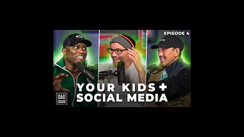 Ep4: How Do You Manage Your Kids and Social Media?