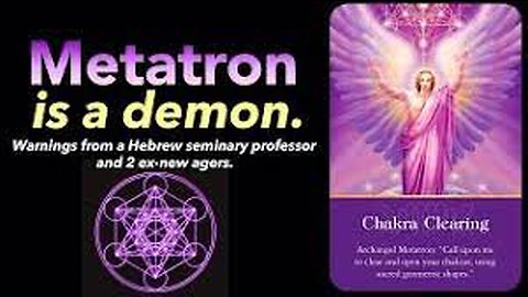 Fall of Metatron