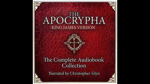 BARUCH The Apocrypha read by Christopher Glyn