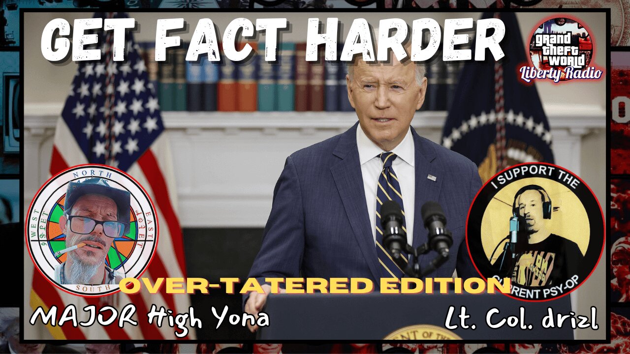 Get Fact Harder 16