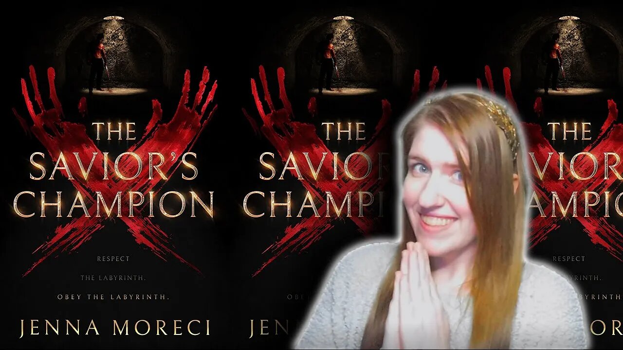 This Could’ve Been Really Epic | The Savior’s Champion by Jenna Moreci