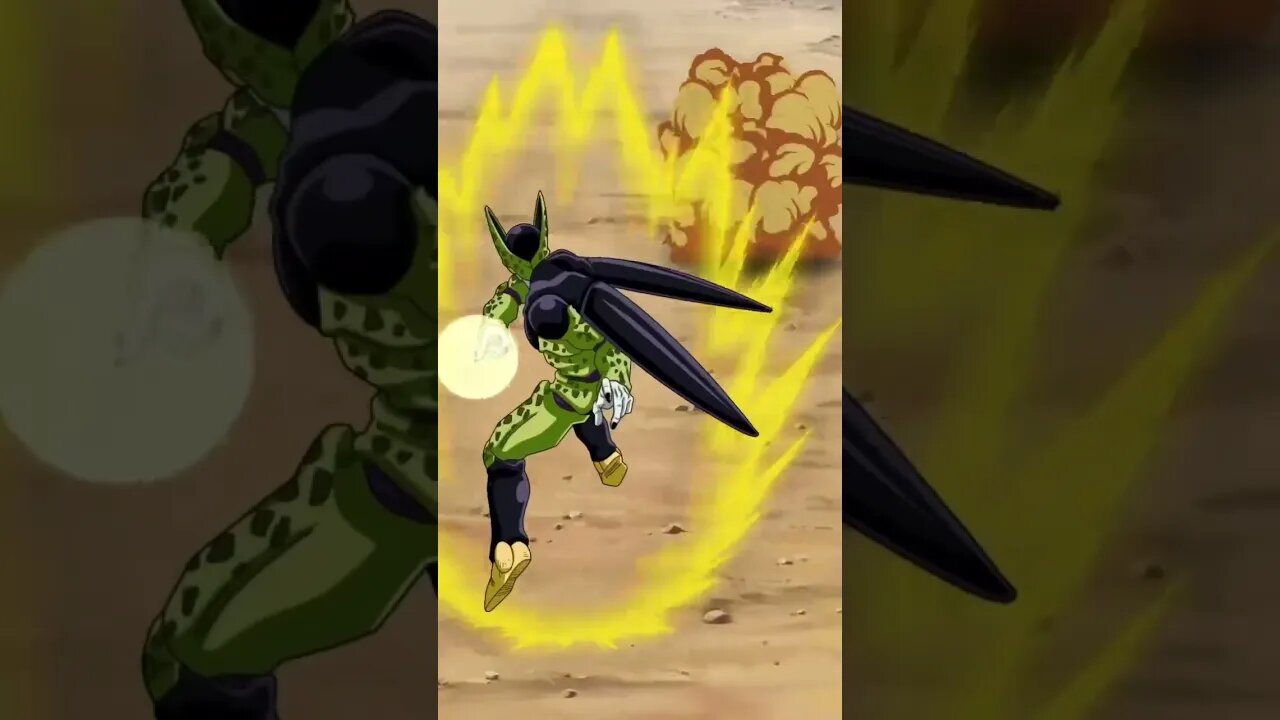 Perfect Cell’s Perfect Attack! #dokkanbattle #dokkan #dragonball #dbz