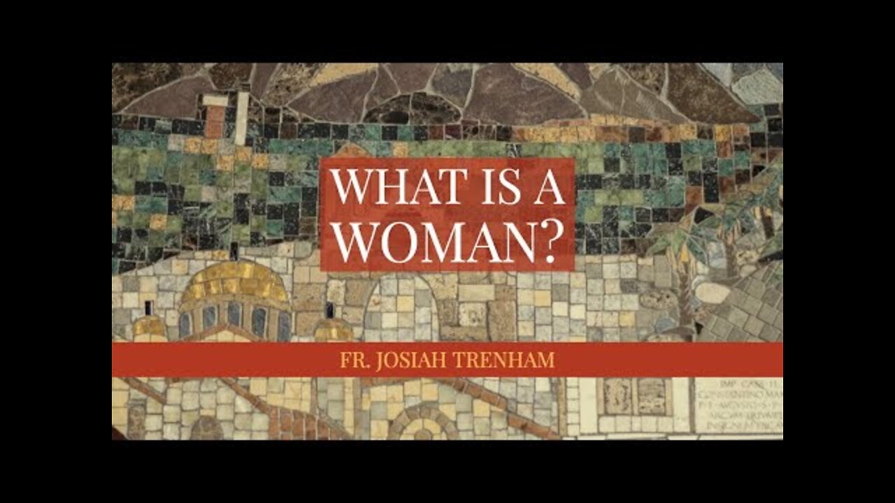 What is a Woman?