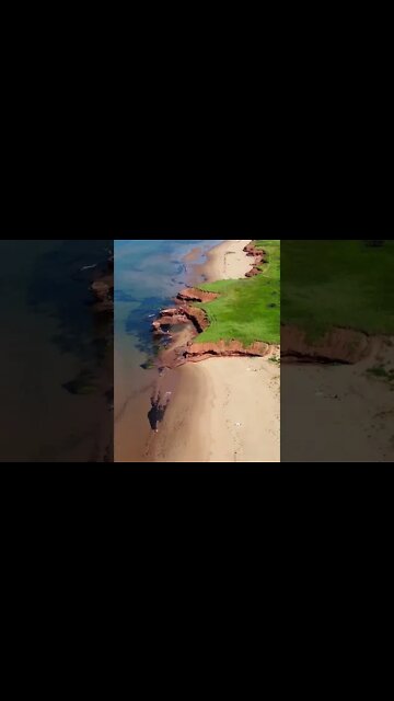 Above Teacup Rock in Thunder Cove