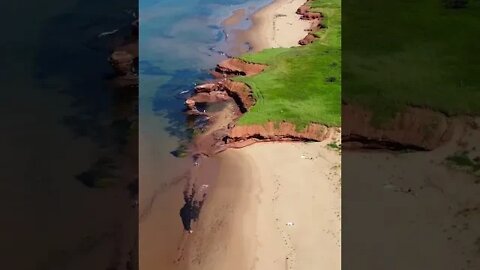 Above Teacup Rock in Thunder Cove