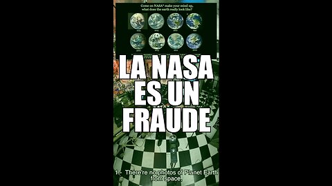 La NASA es un FRAUDE / Richie Munster