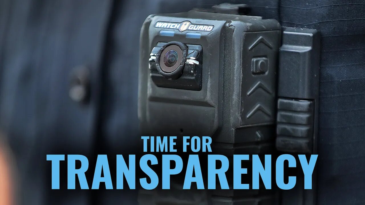 SC Police Must Release Bodycam Footage!