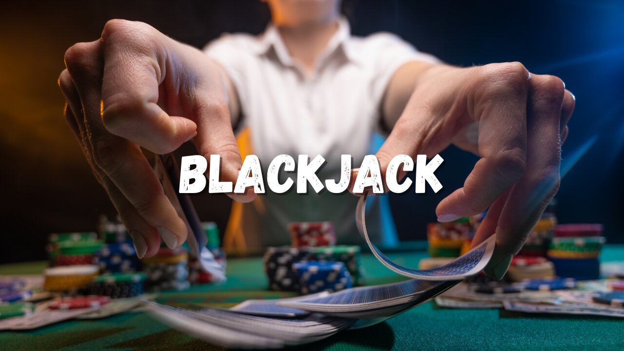 Blackjack - How to play and win!