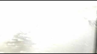 SOUTH AFRICA - Cape Town -Heavy rain hits Cape Town (Video) (LTk)