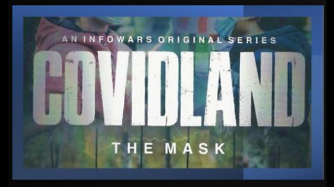 COVID LAND- THE MASK -PT 2