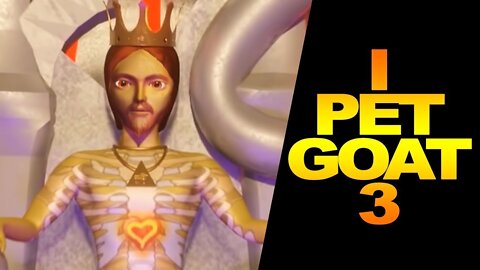 Conspiracy / I, Pet Goat III