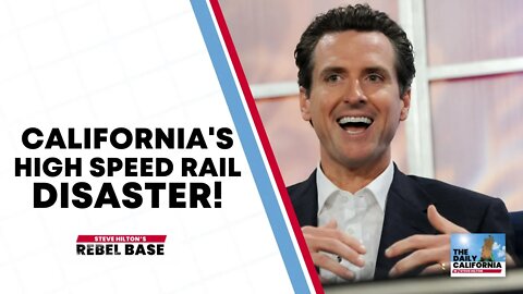 Whatever Happened to California's High Speed Rail?