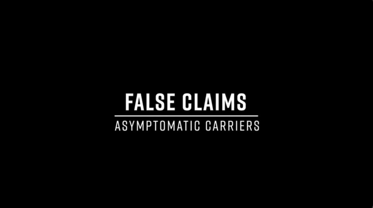 Asymptomatic Transmission | Planet Lockdown Film