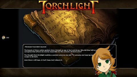 Dungeoneering is in my blood | Torchlight Ep 2