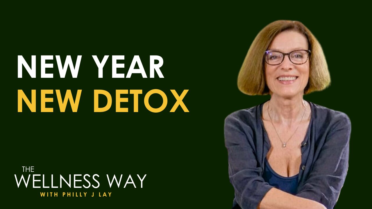 Tips for a Gentle Detox this New Year