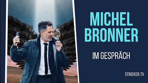 Michel Bronner im Gespräch