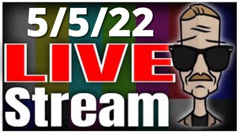 5/5/22 White House Press Briefing | Joe Biden Speech | LIVE STREAM | Trump Rally | #MAGA | #DarkMAGA