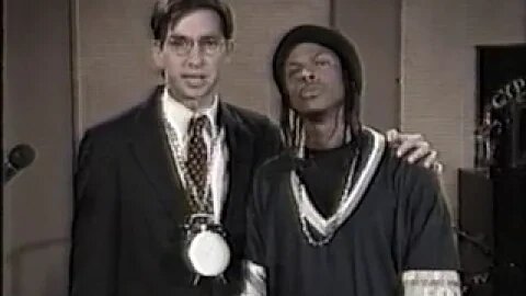 MAD TV Archiving - Gangsta Insurance (Phil LaMarr)