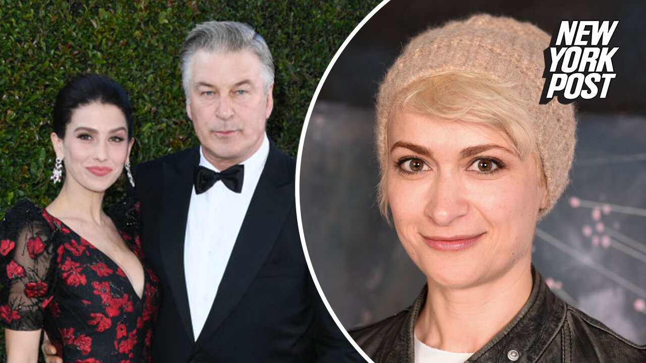 Hilaria Baldwin breaks silence on husband Alec's fatal set shooting