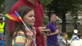 Denver PrideFest celebrations continue Sunday with big parade through the city