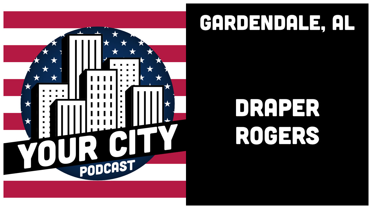 1.2 Gardendale, AL - Draper Rogers (GFBC Young Families Pastor)