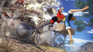 ONE PIECE PIRATE WARRIOR 4! LUFFY! PT2! LIVE TWITCH! PEDROSK GAMER @NEWxXx Games #onepiece