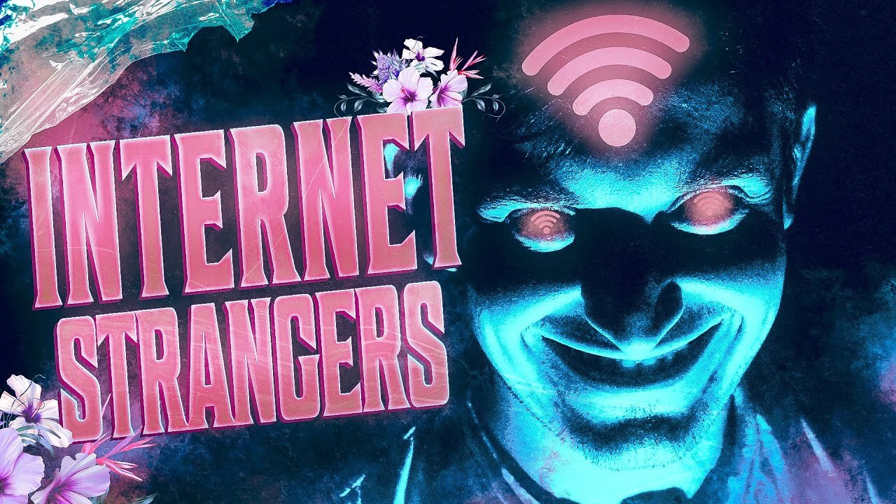 5 True Creepy INTERNET STRANGER Stories