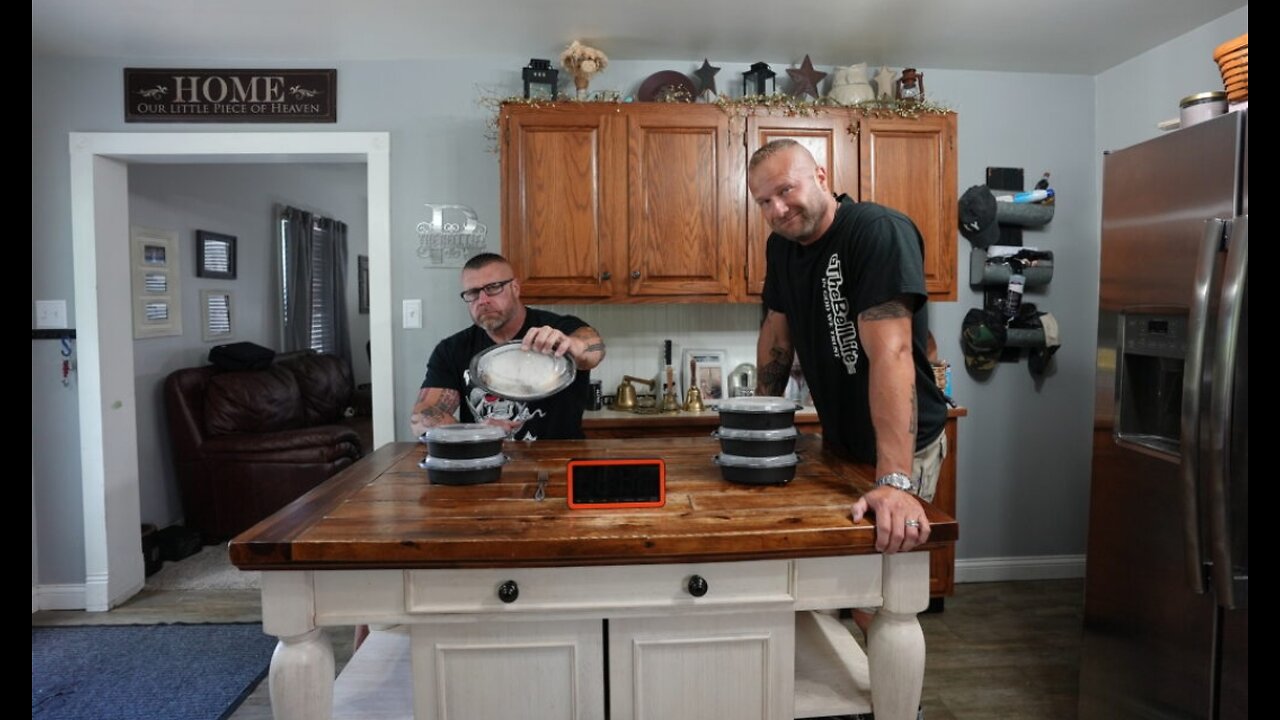 Biscuits And Gravy Challenge!!!