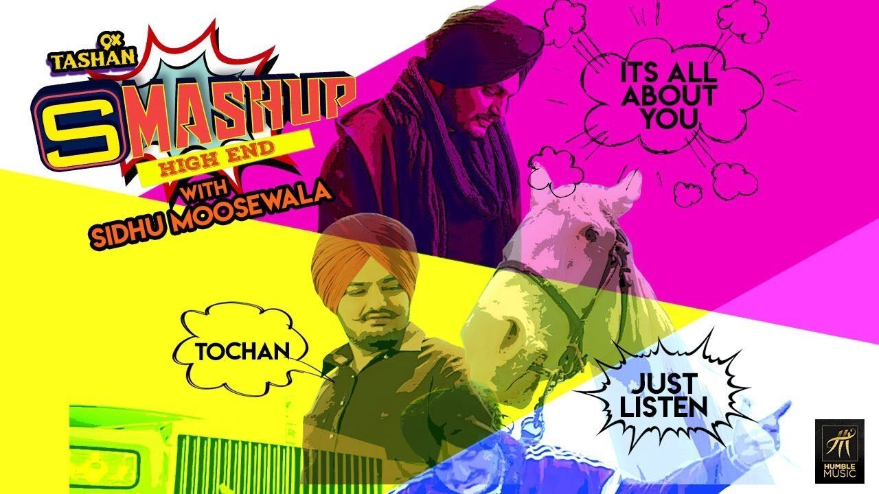 Sidhu Moose Wala New Mashup