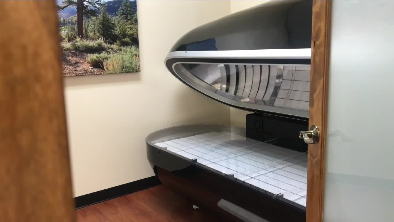 Light therapy business Light Lounge opens in Boulder