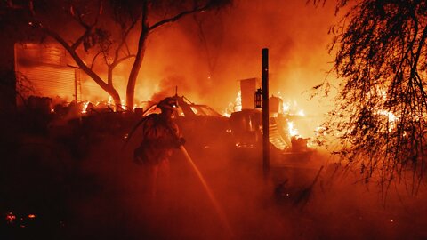 California Officials Warn Of Possible Blackouts Due To Extreme Heat