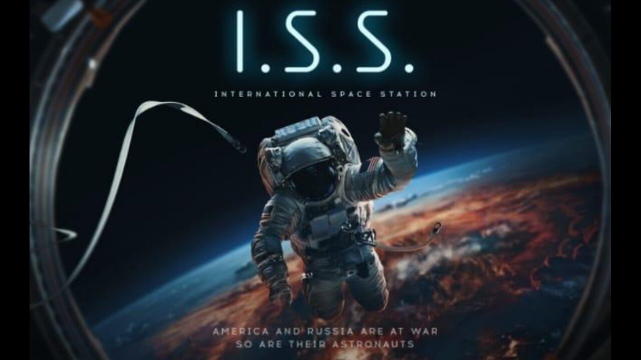 I.S.S. MOVIE TRAILER (01.19.2024)