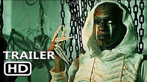 SHADOW MASTER (2022) Official Trailer — (HD)