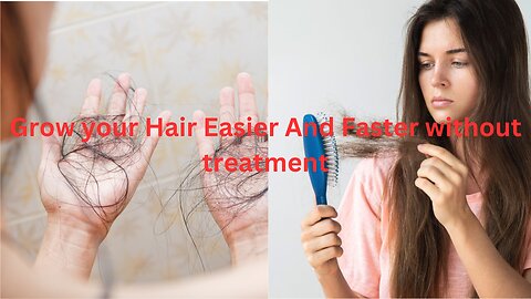 "Unlocking the Hidden Causes of Hair Loss: What You Need to Know!"