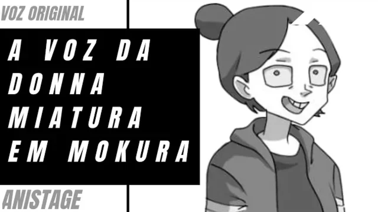 A Voz da Donna Miatura - Mokura