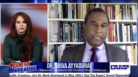 Dr. Shiva Ayyadurai - Getting Beyond “Left” or “Right”