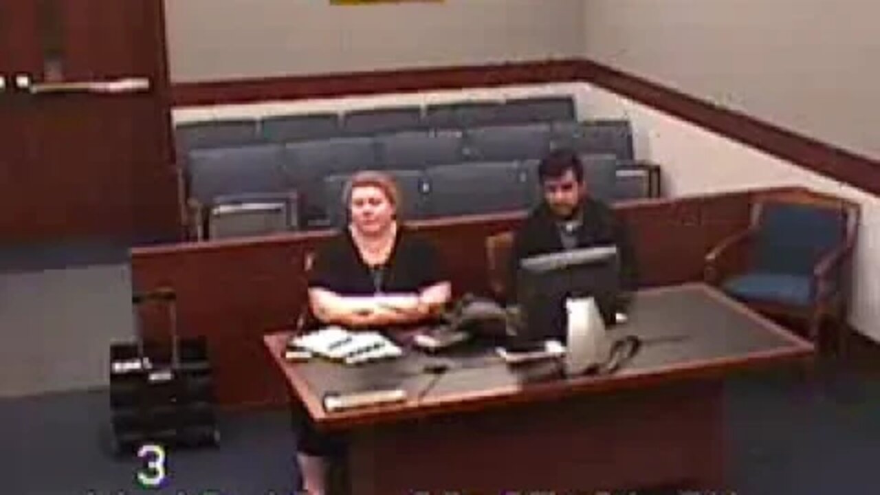 Soares again before Clark County Family Court Judge William Potter 11/16/16