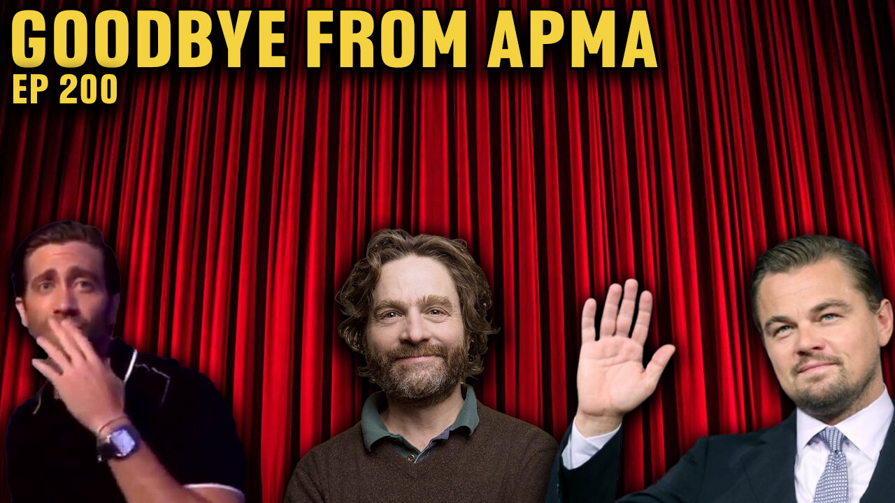 Goodbye From APMA - APMA Podcast EP 200