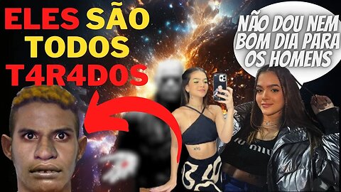 MEL MAIA desabafa sobre os HOMENS | CUMPRIMENTO ou ASS3D1O??!!