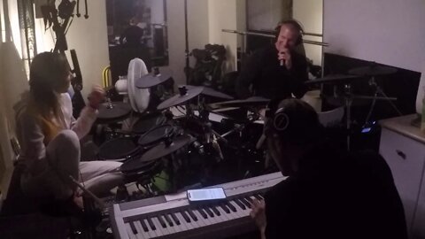 Mar 01, 2021 - JHE (Piano snippet) 3 of 3