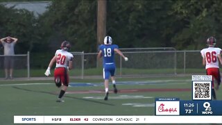 Ryle falls short against Lexington Catholic