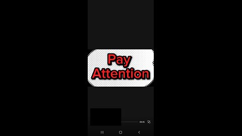 Pay Attention