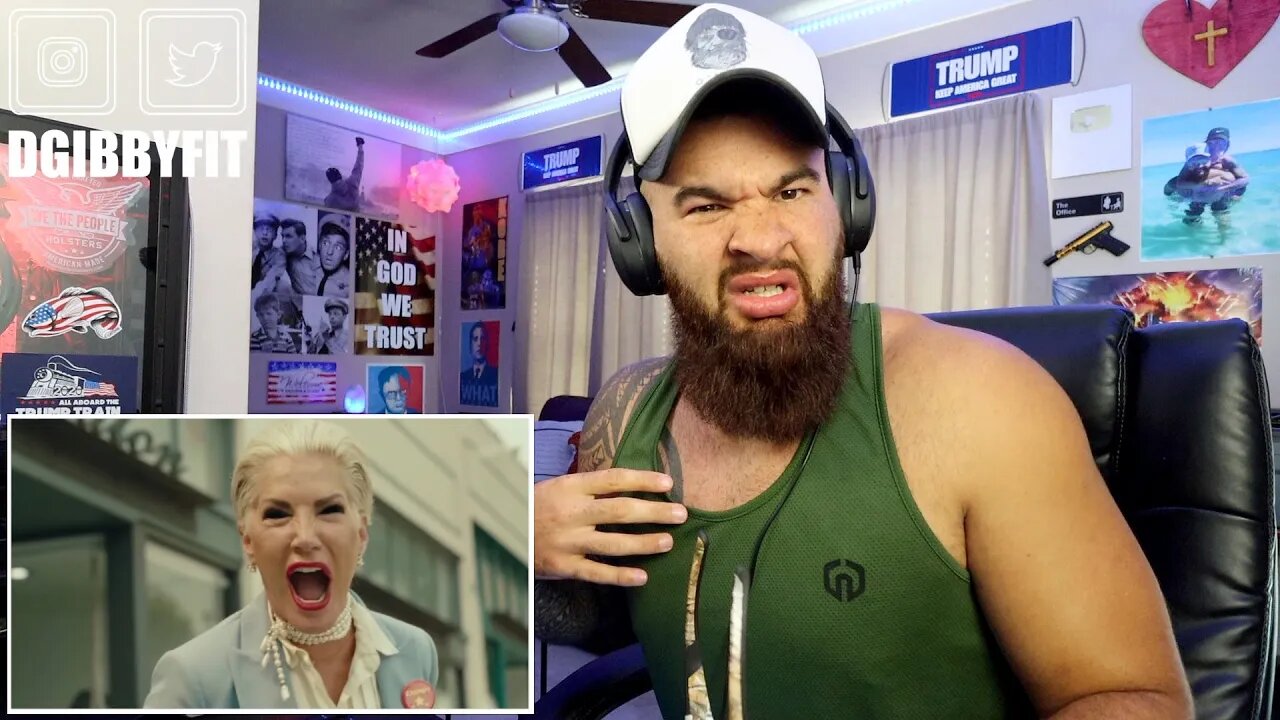 FIVE FINGER DEATH PUNCH - Living The Dream (Official Music Video) REACTION!!!