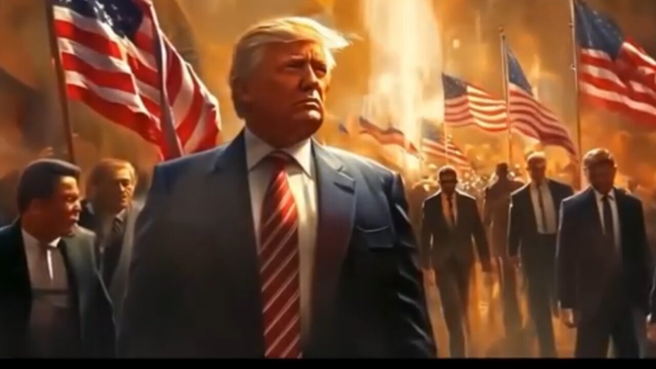 HUGE! Trump ‘I’m Coming For You!’ Trump’s CHILLING 3 Minute Historic Video Warning Goes VIRAL!
