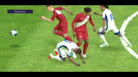 PES 2021: KOBENHAVN vs PERÚ | Entretenimiento Digital 3.0