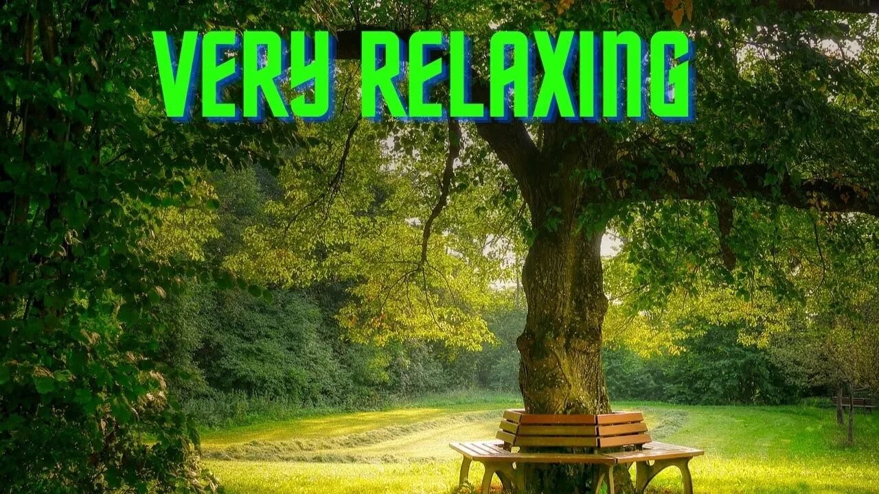 RELAXING ANTI-STRESS MUSIC TO CALM THE MIND - MUSIC TO REDUCE ANXIETY