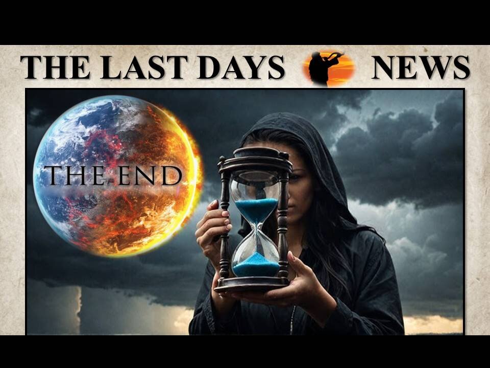 World Events Pointing to the Rapture and the Soon Return of Jesus