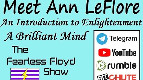 Meet Ann LeFlore - An Introduction